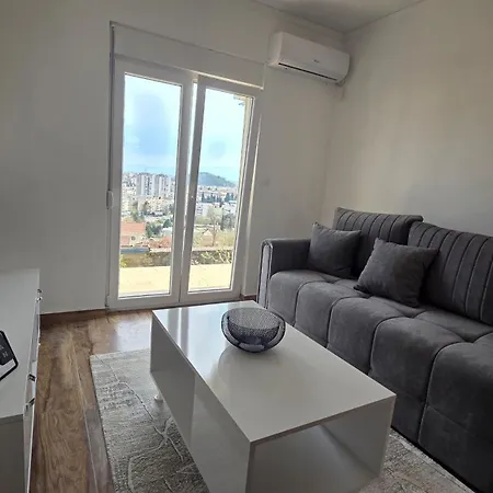 The Royal View 2 Apartment Podgorica