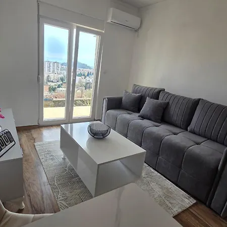 The Royal View 2 Apartman Podgorica