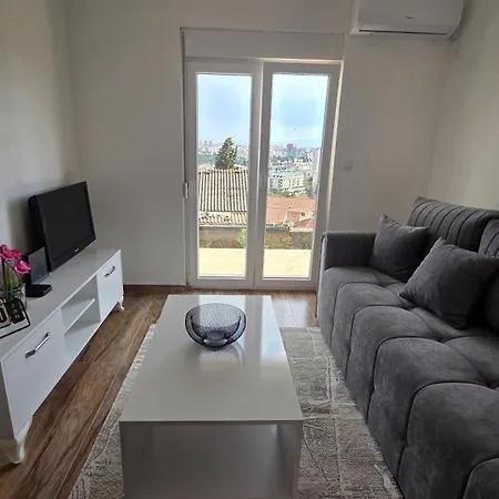 Apartment The Royal View 2 Podgorica