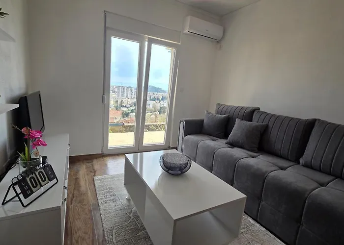 The Royal View 2 Apartment Podgorica