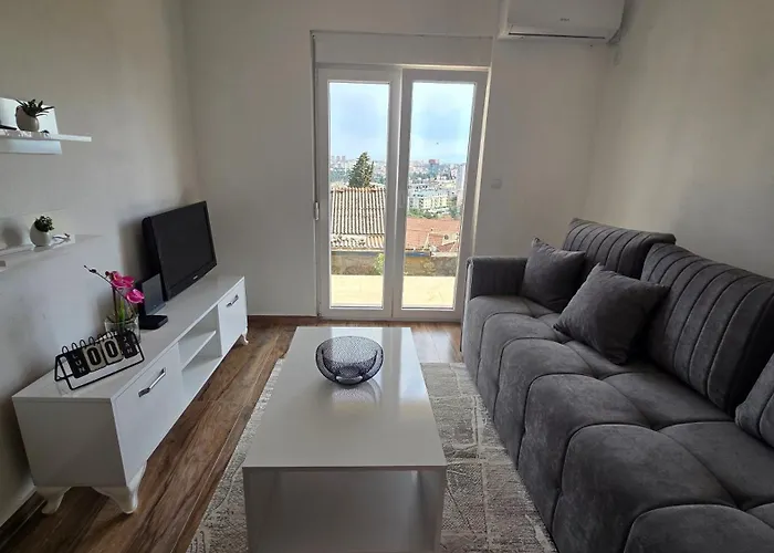 Apartment The Royal View 2 Podgorica