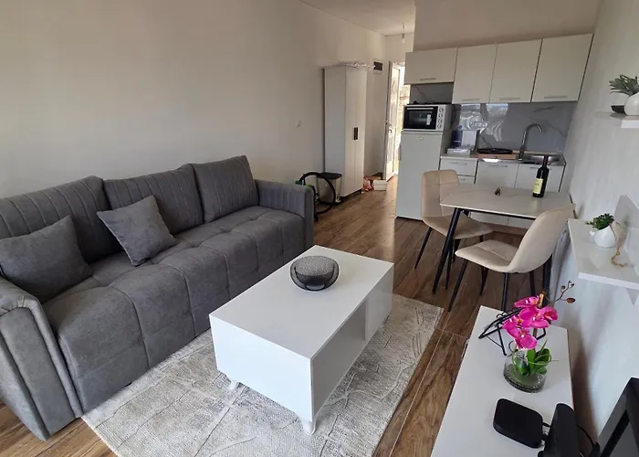 Apartment The Royal View 2 Podgorica