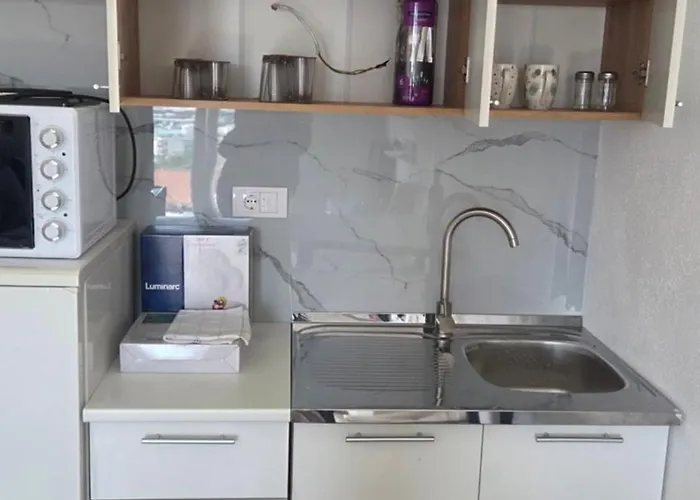 The Royal View 2 Apartment Podgorica