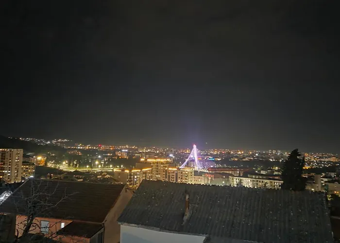 The Royal View 2 Apartment Podgorica